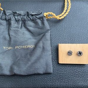 Toby Pomeroy earrings